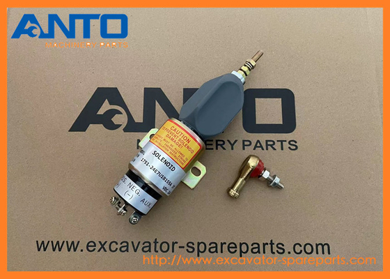 600-815-7550 6008157550 Solenoid Assy Baggermaschinenmotorteile für KOMATSU 4D102E