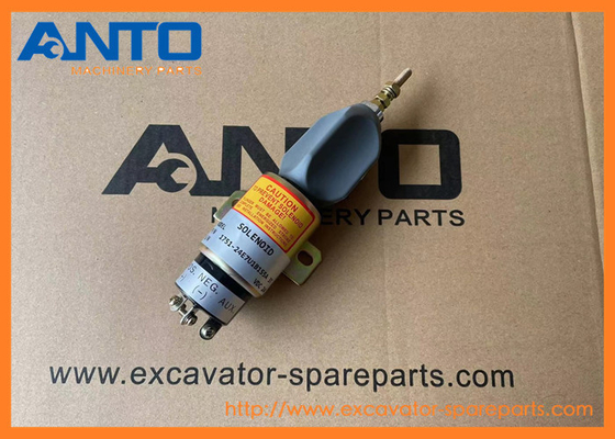 600-815-7550 6008157550 Solenoid Assy Baggermaschinenmotorteile für KOMATSU 4D102E