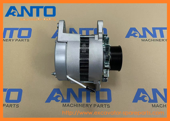 600-825-3111 6008253111 Alternator Baggermotorteile für KOMATSU SA6D140 SA6D140E