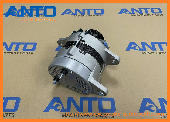 600-825-3111 6008253111 Alternator Baggermotorteile für KOMATSU SA6D140 SA6D140E