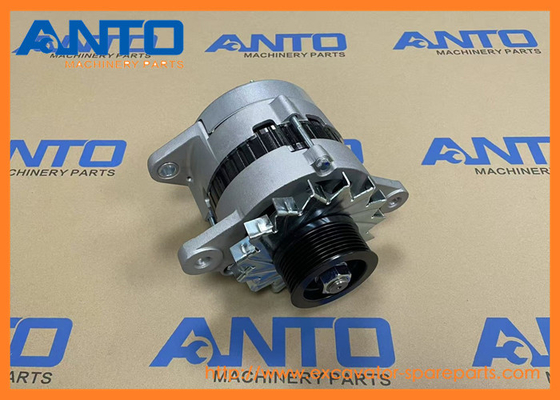 600-825-3111 6008253111 Alternator Baggermotorteile für KOMATSU SA6D140 SA6D140E