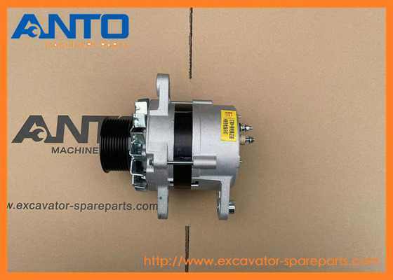 600-861-2110 6008612110 Alternator Baggermotorteile für KOMATSU 4D102E S4D102E