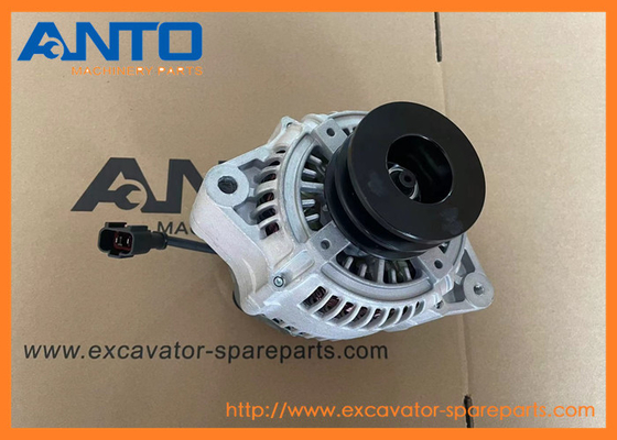 600-861-3610 6008613610 Alternator Baggermotor Teile für KOMATSU S4D95LE S6D102E