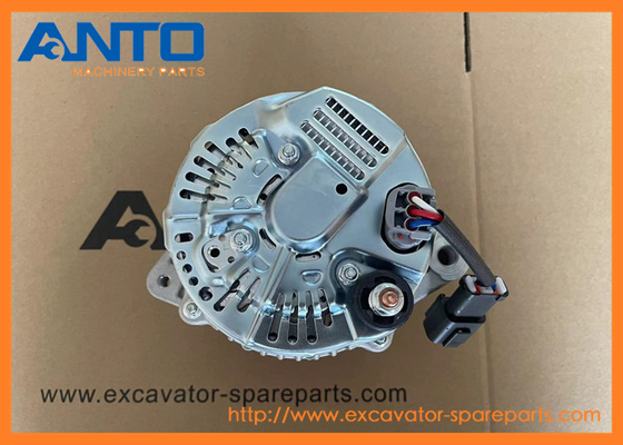 600-861-3610 6008613610 Alternator Baggermotor Teile für KOMATSU S4D95LE S6D102E