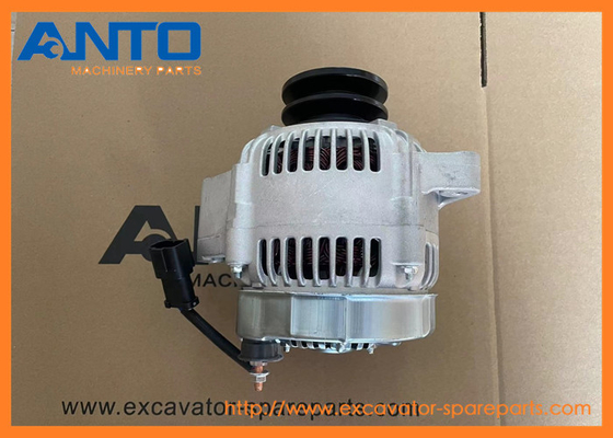 600-861-3610 6008613610 Alternator Baggermotor Teile für KOMATSU S4D95LE S6D102E