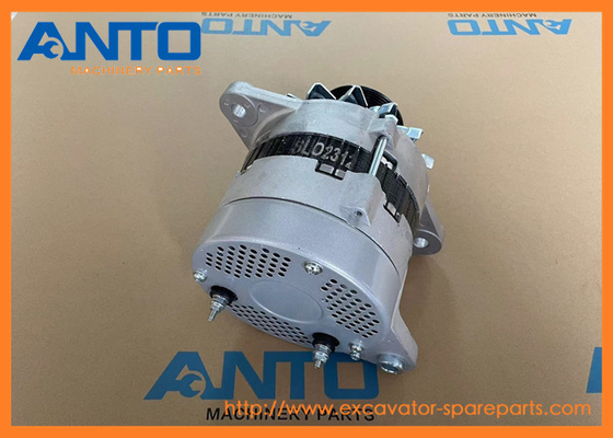 600-861-6111 6008616111 Alternator Baggermotorteile für KOMATSU SAA4D107E SAA6D102E