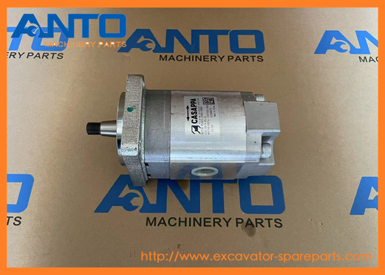 400702-00074 40070200074 Lüftermotor DOOSAN Bagger Ersatzteile für SD300E SD310