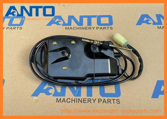 600-815-6660 6008156660 Stoppmotor KOMATSU Radlader Ersatzteile für 6D105-1EE WA500-1L