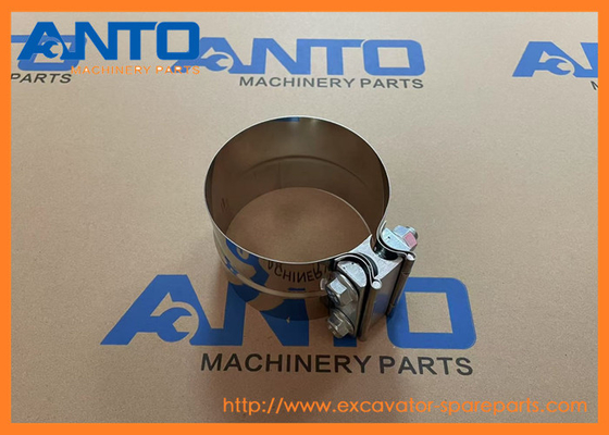 241-9264 2419264 Muffler Clamp Bagger Ersatzteile für 320D3 323D3 C7.1