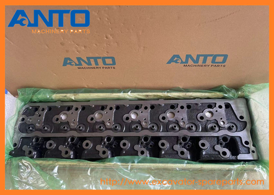 6221-13-1100 6221131100 Zylinderkopf Baggermotorteile für KOMATSU SAA6D108E