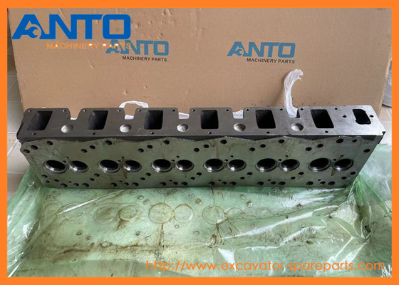 6221-13-1100 6221131100 Zylinderkopf Baggermotorteile für KOMATSU SAA6D108E