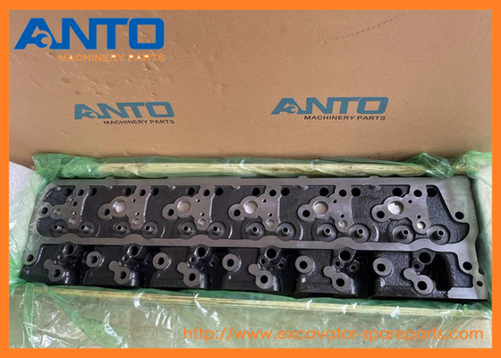 6221-13-1100 6221131100 Zylinderkopf Baggermotorteile für KOMATSU SAA6D108E