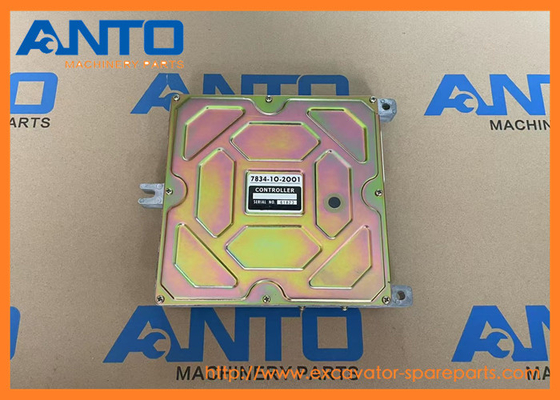 7834-10-2000 7834-10-2001 7834-10-2003 ECU-Steuergerät KOMATSU Bagger Ersatzteile für PC100-6