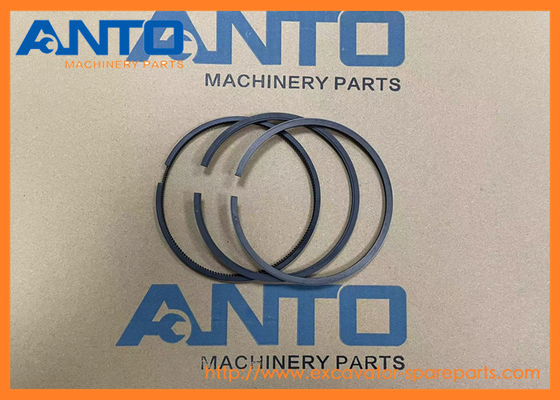 65.02503-8058 65.025038058 Kolbenring-Kit Baggermotor Teile passt DOOSAN DL200A DX140W