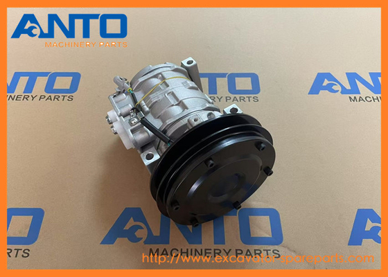 YA00003888 Kompressor HITACHI Bagger und Klimaanlage Teile für ZW250-5B