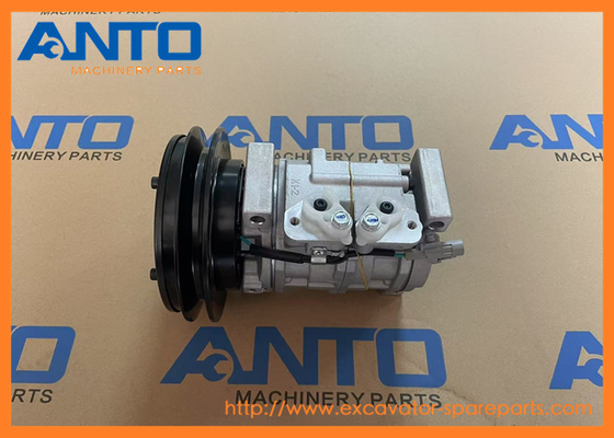 YA00003888 Kompressor HITACHI Bagger und Klimaanlage Teile für ZW250-5B
