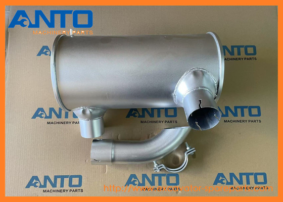 6732-11-5840 6732115840 Muffler Baggermotor Teile für KOMATSU S4D102E