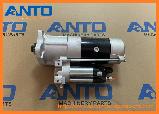XJAF-00504 Anlasser-Baugruppe Bagger Ersatzteile für R110-7A R140LC-7A R145CR-9
