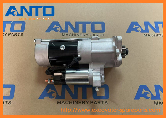 XJAF-00504 Anlasser-Baugruppe Bagger Ersatzteile für R110-7A R140LC-7A R145CR-9