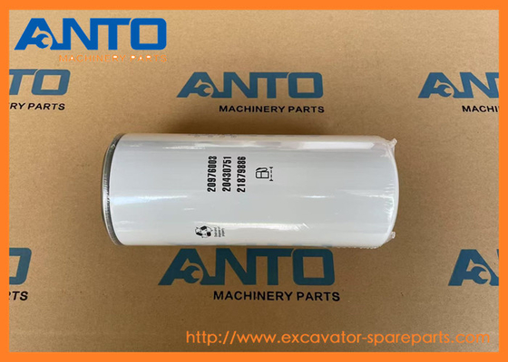 15126069 20976003 2043751 21879886 Kraftstofffilter Bagger Ersatzteile für EC330C EC340D