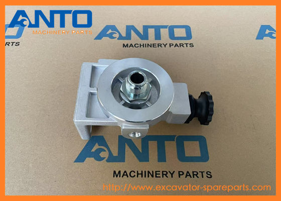 6271-71-6110 6271716110 Kraftstofffilterkopf KOMATSU Bagger Ersatzteile für SAA4D95LE-5 PC130-8