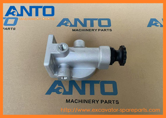 6271-71-6110 6271716110 Kraftstofffilterkopf KOMATSU Bagger Ersatzteile für SAA4D95LE-5 PC130-8