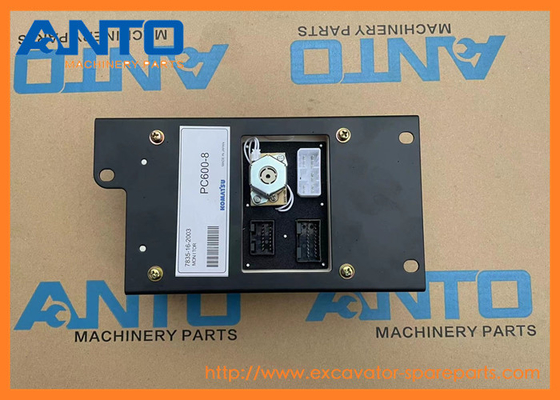 7835-16-2003 7835162003 Monitor Bagger Monitor-Anschluss für KOMATSU PC600