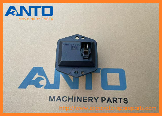 KHR13730 Widerstand GEHÄUSE Bagger Klimaanlagen Teile für CX130B CX160B CX210B