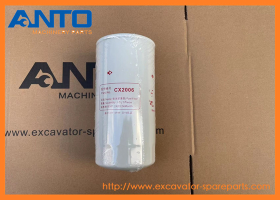 400504-00078 Kraftstofffilterelement Baggerfilter für DOOSAN DL200 DL200TC DL200TC-3