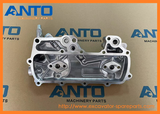 139-8022 ME402477 Ölkühlschutzdeckel Assy Bagger Ersatzteile für 4M40 307C 308C