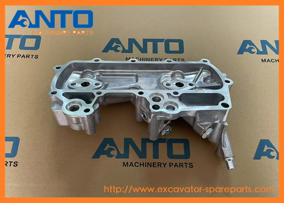 139-8022 ME402477 Ölkühlschutzdeckel Assy Bagger Ersatzteile für 4M40 307C 308C