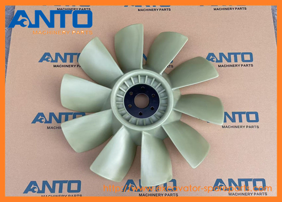 600-625-7550 6006257550 Kühlventilator KOMATSU Bagger Ersatzteile für PC160LC-7 S4D95L