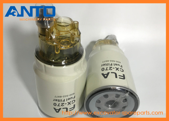 K1006530 Vorbrennstofffilter Baggerfilter für DOOSAN DL160 DL200 DL200-3 DL220 DL220-3