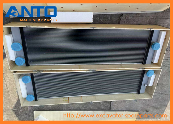XB00001607 XB00001606 Ridiator Kern HITACHI Bagger Ersatzteile für ZX470LC-5B ZX470LCH-5B