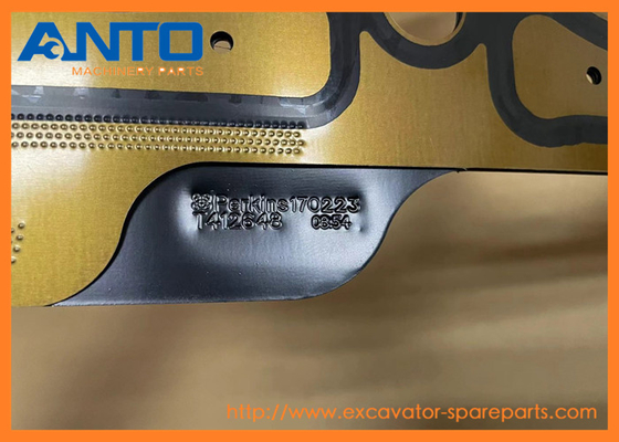 3884707 388-4707 Zylinderkopfdichtung Bagger Motorteile für 323D2 L
