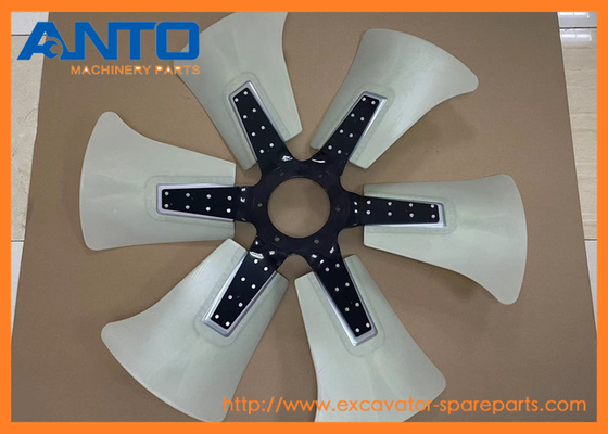 4670618 Teile für Bohrmaschinen mit Lüfter, für HITACHI EX1200-6 EX2500-6 PZX450-HCME geeignet