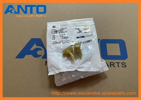 3963736 Draht-Halteclip CUMMINS Bagger Ersatzteile für NTA855 M11 QSM11