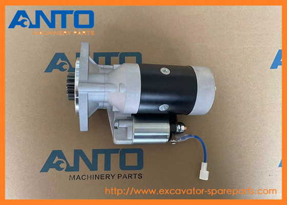 YM129136-77011 YM12913677011 Startermotor Baggermaschine Motorteile für KOMATSU PC45R PC55MR