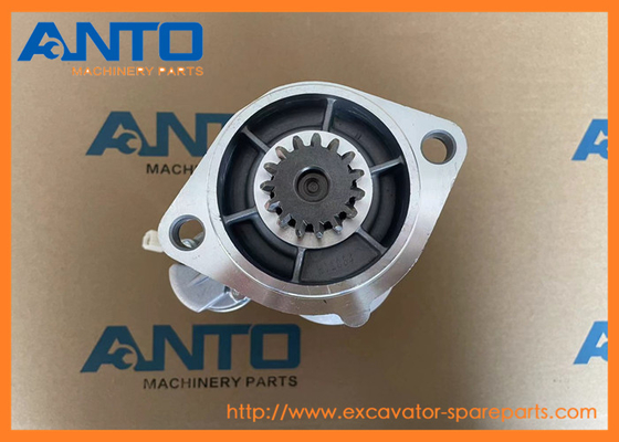 YM129136-77011 YM12913677011 Startermotor Baggermaschine Motorteile für KOMATSU PC45R PC55MR