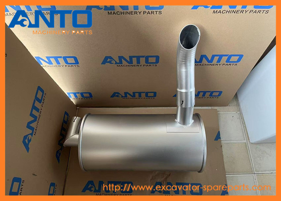 2427U1322 Muffler KOBELCO Ersatzteile für Bagger für SK100-3 SK100 MARK III