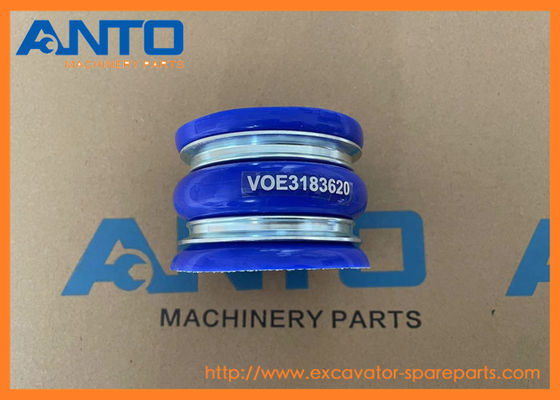 VOE3183620 Ladeluftschlauch Bagger Ersatzteile für VOE A25D A25E A30D A30E EC210C