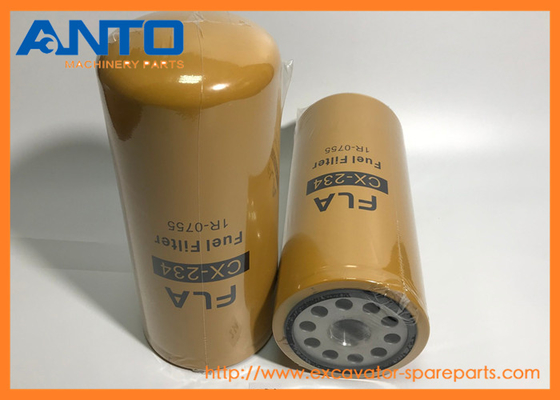 1R0755 1R-0755 Brennstofffilter Baggerfilter für 345C 345C L 345C MH 345D 345D L