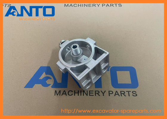 VOE20460811 20460811 Filterkopf Bagger Ersatzteile für EC135B EC140B EC160B