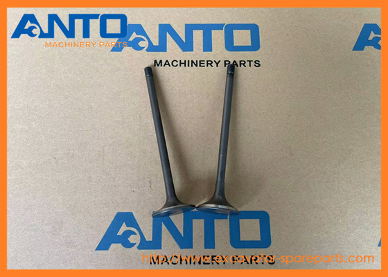 6150-42-4110 6150-42-4210 Einlassventil Auslassventil Baggermotorteile für PC400