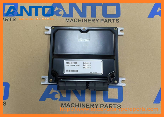 7835-46-1006 7835-46-1007 Controller KOMATSU Bagger Ersatzteile für PC200-8 PC270-8