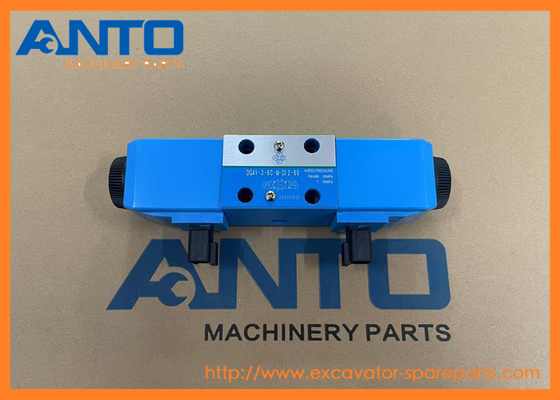 25/220998 Solenoidventilmontage Bauteile für Schlepplader geeignet für 216 217 3C 3CX 3D