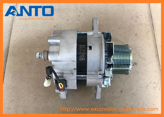 2128561 212-8561 Teile für Baggermotoren mit Alternator für 320C 320C L 320D 320D FM