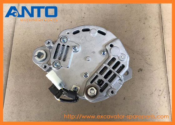 2128561 212-8561 Teile für Baggermotoren mit Alternator für 320C 320C L 320D 320D FM