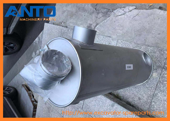 2666312 266-6312 Schalldämpfer Bagger Motor Teile Passend für 330D L 330D LN 330D MH