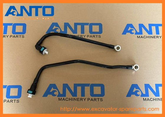 6745-61-8140 6745-61-8130 Wasserablaufrohr KOMATSU Bagger Ersatzteile passend für PC300LC-8